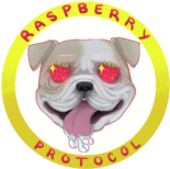 Raspberry Protocol Bulldog logo